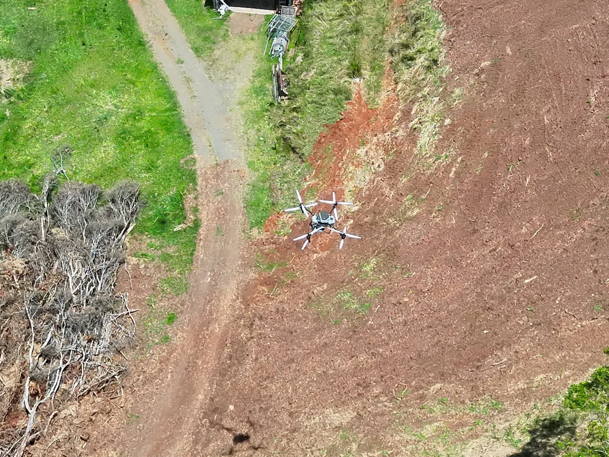 Contact Country AG Drones